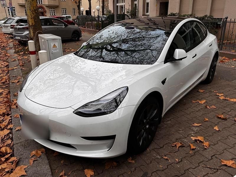 Schne Tesla Gebraucht Preis Bilder