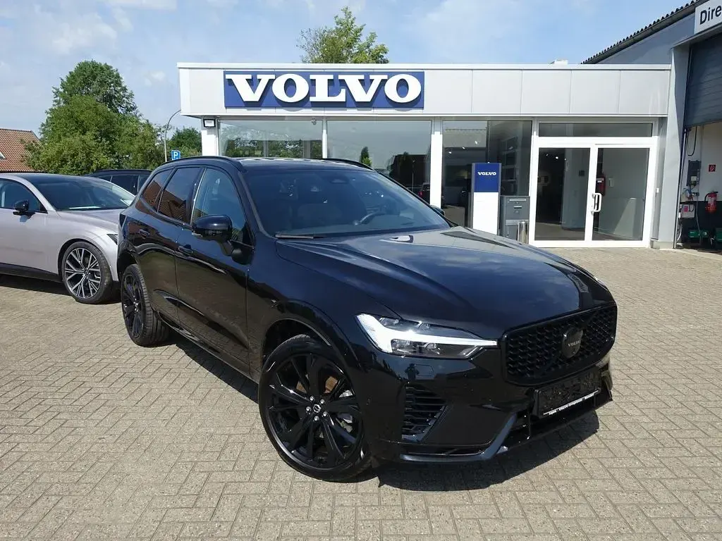 Gebraucht Volvo XC60 455 PS (334 kW) 2025 Onyx black SUV