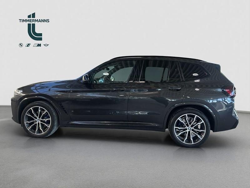 Gebraucht BMW X3 Performance 340 PS (250 kW) 2022 Grau SUV