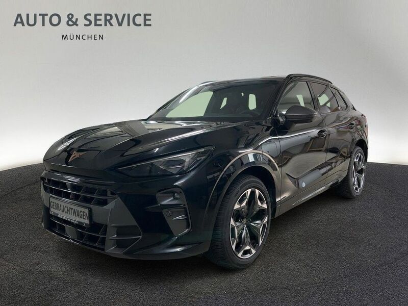 Mythosschwarz Gebraucht 2024 Cupra Terramar VZ SUV | 48.960 € (Fairer Preis) - Bild 1/4