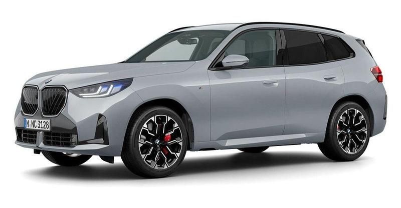 Grau Neu 2025 BMW X3 M Sport SUV | 66.380 € (Teuer) - Bild 1/3