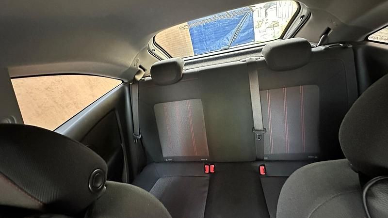 Gebraucht Opel Corsa OPC 90 PS (66 kW) 2009 Weiß Kleinwagen