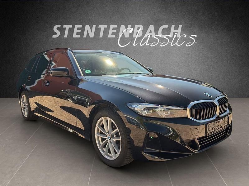 Gebraucht BMW 318 Sport Line 156 PS (114 kW) 2025 Schwarz Kombi