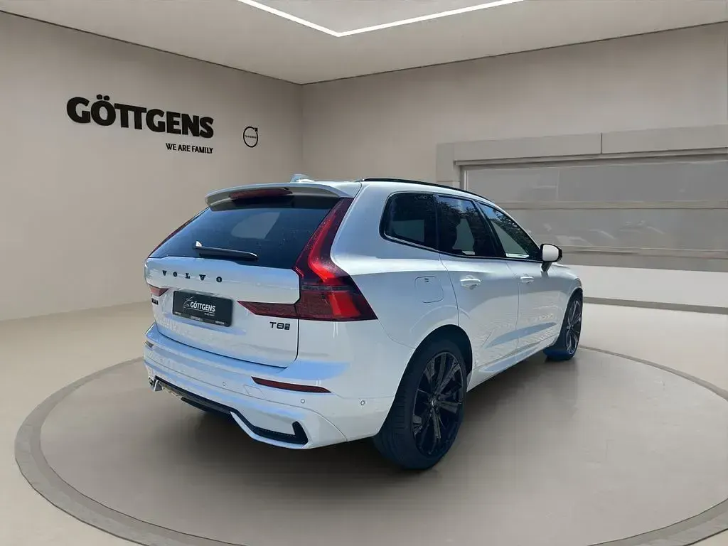 Gebraucht Volvo XC60 Ultra 455 PS (334 kW) 2025 Weiß SUV