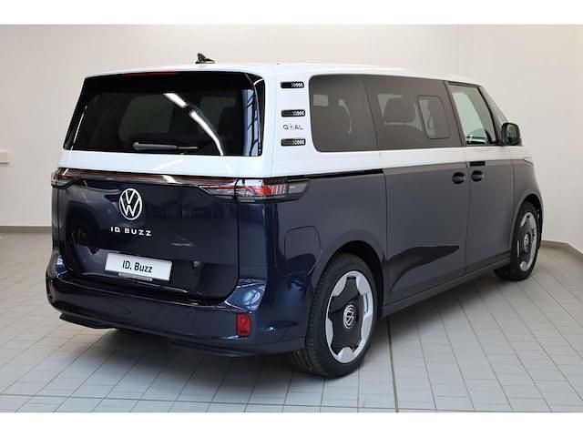 Gebraucht VW ID. Buzz Goal 210 kW (286 PS) 2025 Van / Kleinbus