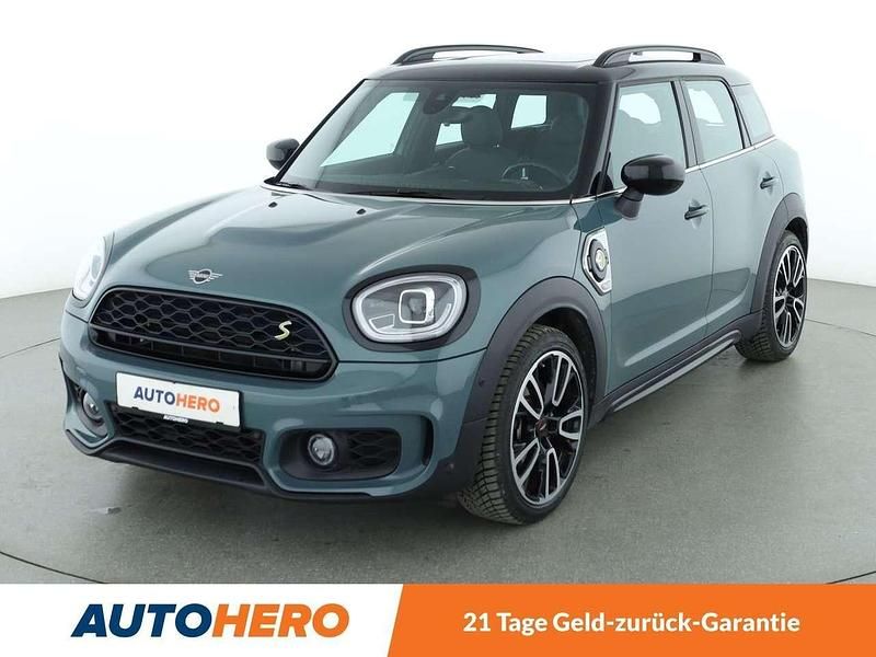 Sage green Gebraucht 2020 Mini Cooper S Countryman SUV | 24.070 € (Fairer Preis) - Bild 1/3