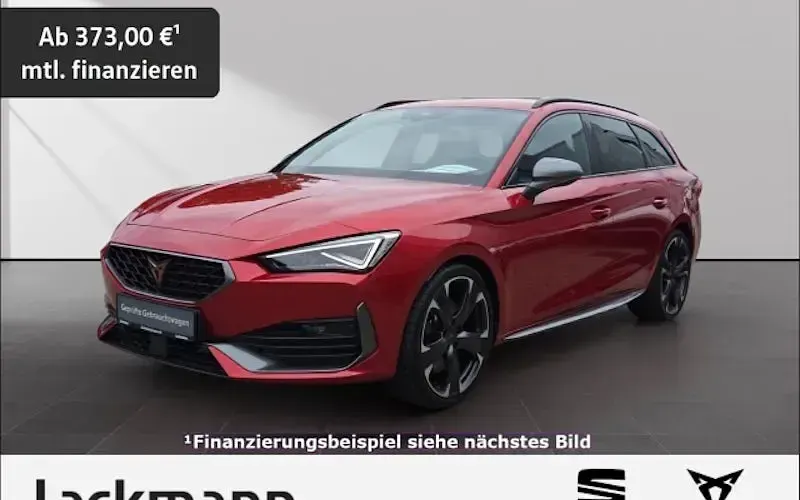 Gebraucht Cupra Leon VZ 310 PS (228 kW) 2024 Kombi