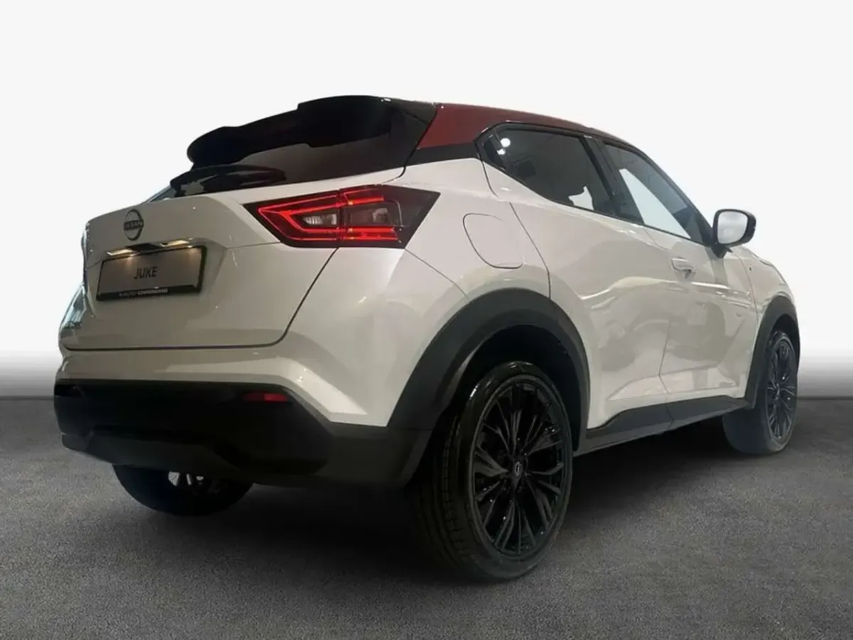 Gebraucht Nissan Juke S 114 PS (83 kW) 2023 Solid red SUV