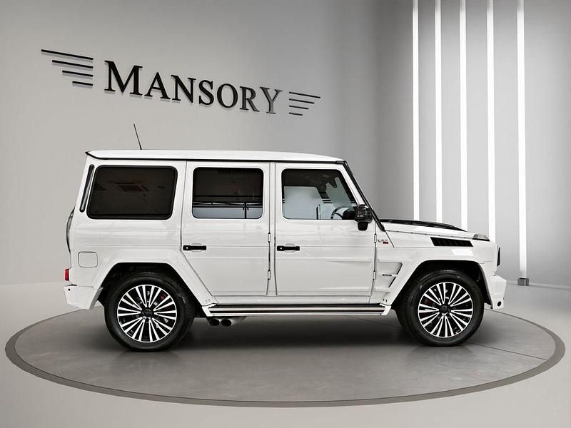 Gebraucht Mercedes G65 AMG AMG 799 PS (587 kW) 2016 Weiß SUV