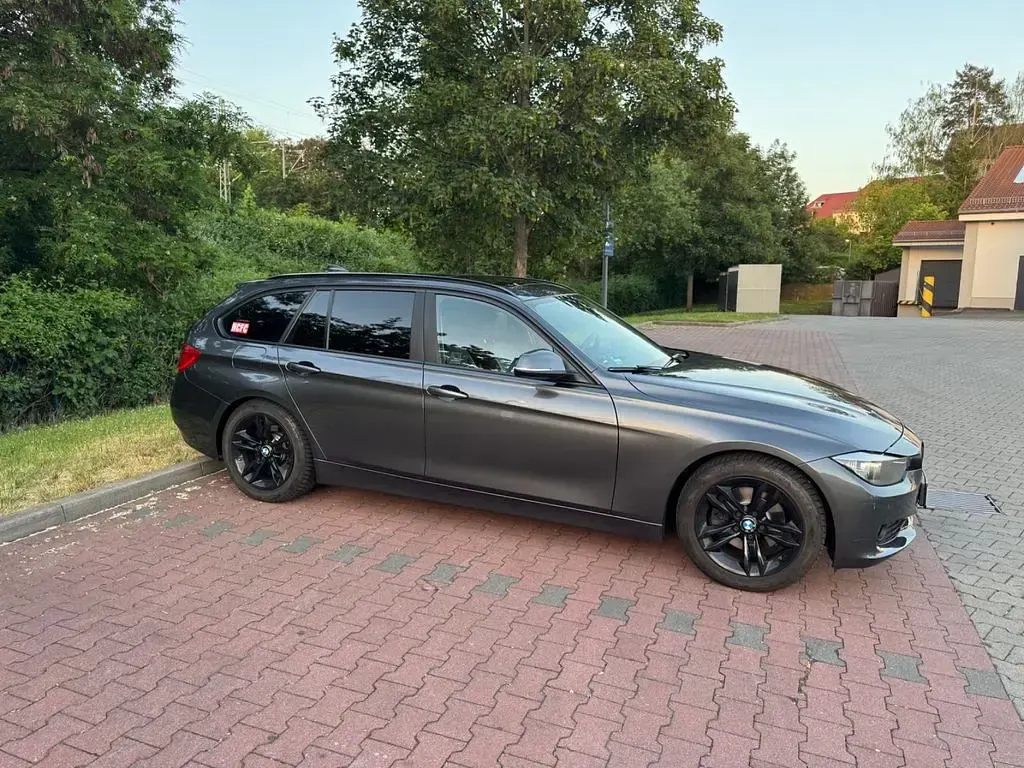 Gebraucht BMW 320 Cabriolet Performance 184 PS (135 kW) 2012 Grau Cabrio