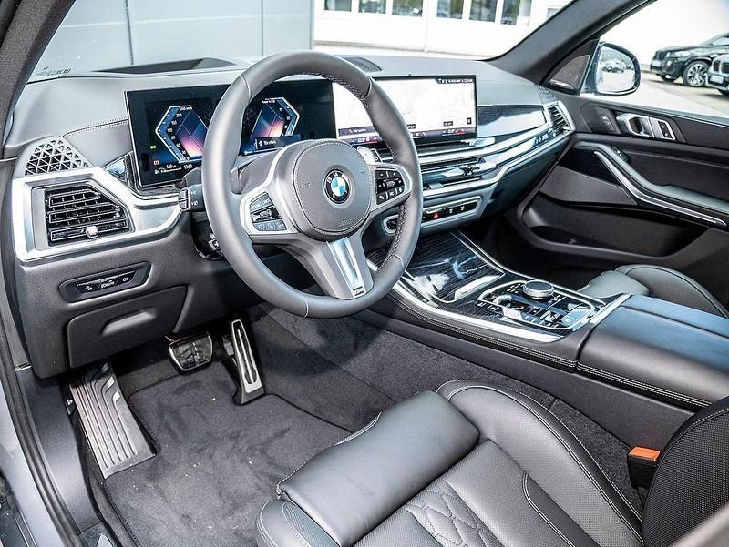 Ny BMW X5 Performance 298 HK (219 kW) 2026 Grå SUV
