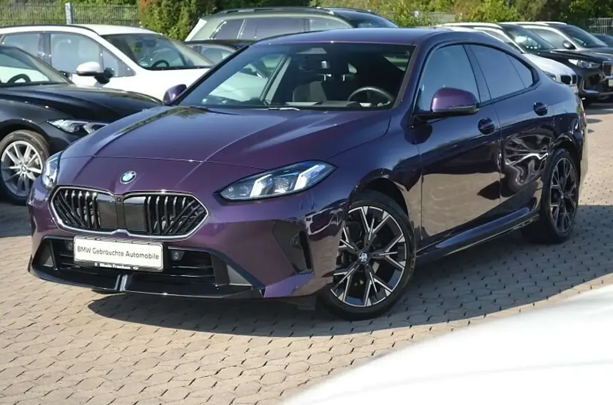 Gebraucht BMW 220 Gran Coupé M Sport 170 PS (125 kW) 2025 Other Coupé