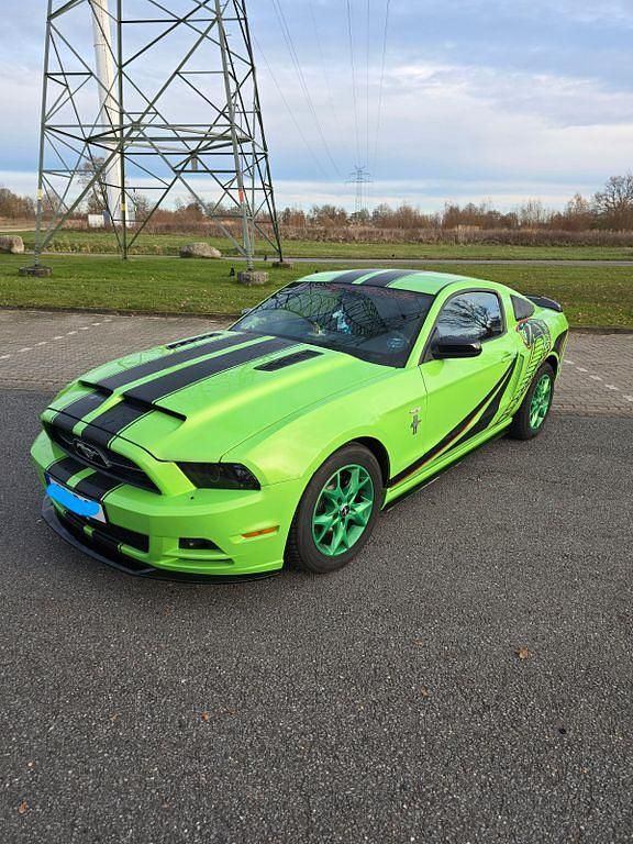 Gebraucht Ford Mustang 309 PS (227 kW) 2014 Grün Coupé