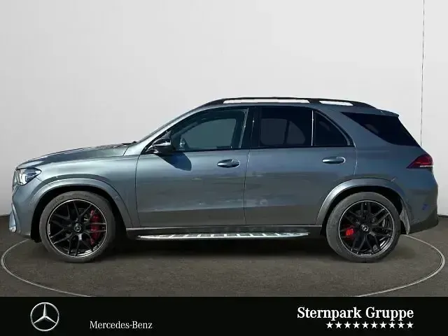 Gebraucht Mercedes GLE63 AMG AMG 612 PS (450 kW) 2021 Grau SUV