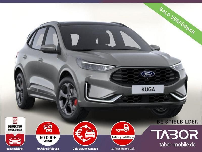 Silber metallic Neu 2025 Ford Kuga ST-Line X SUV | 39.388 € (Guter Preis) - Bild 1/4