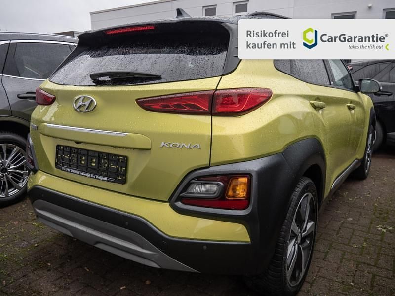 Gebraucht Hyundai Kona Intro Edition 120 PS (88 kW) 2020 Othercolor SUV