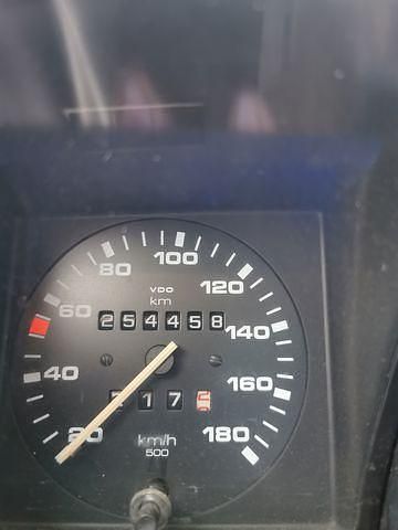 Używany VW Transporter 69 KM (50 kW) 1988 Niebieski Van