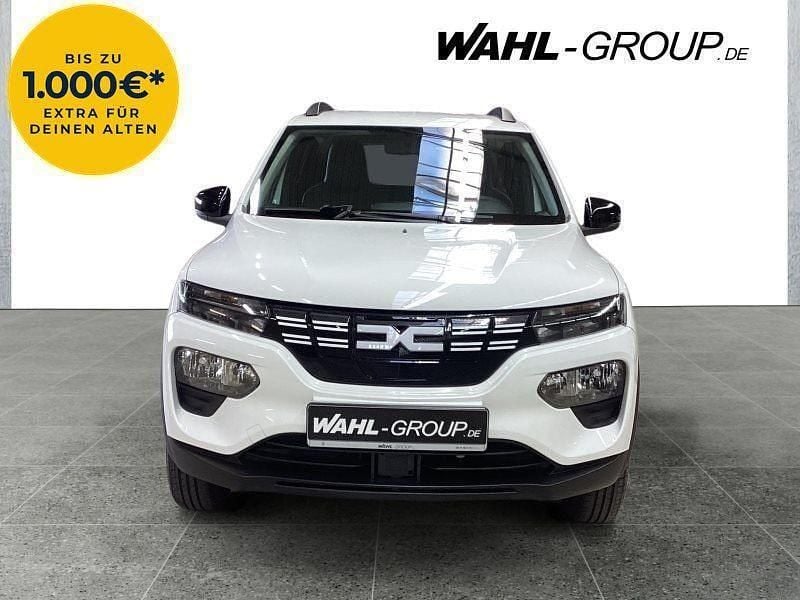 Gebraucht Dacia Spring Essentiel 33 kW (45 PS) 2022 Weiß Kleinwagen