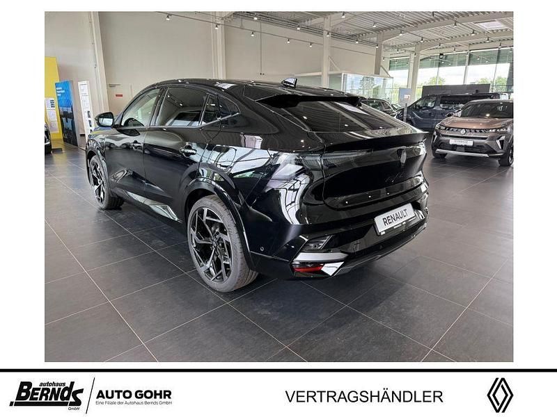 Neu Renault Rafale 300 PS (220 kW) 2025 Schwarz SUV