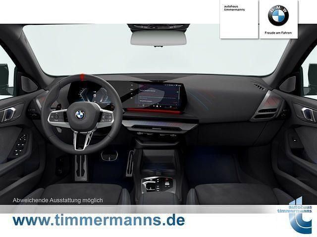 Gebraucht BMW M235 Performance 300 PS (220 kW) 2025 Grau Coupé