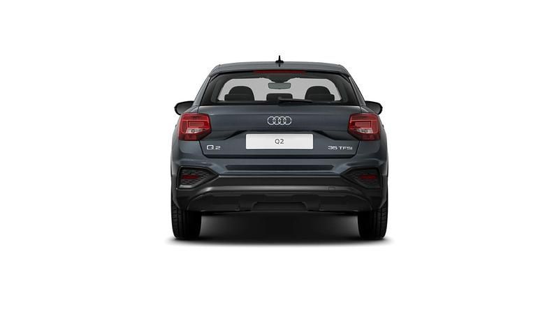 Gebraucht Audi Q2 Comfort 150 PS (110 kW) 2024 Mythosschwarz metallic SUV
