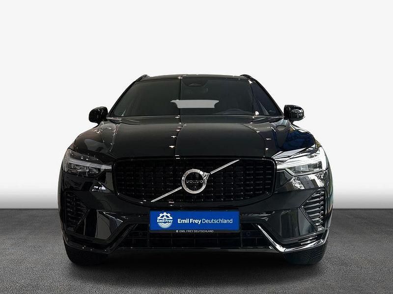 Gebraucht Volvo XC60 Plus 197 PS (144 kW) 2024 Schwarz SUV