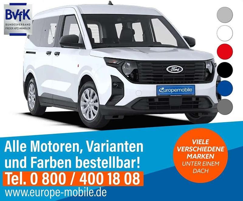 Wählbar Neu 2025 Ford Tourneo Courier Trend Van / Kleinbus | 24.499 € (Superpreis) - Bild 1/1