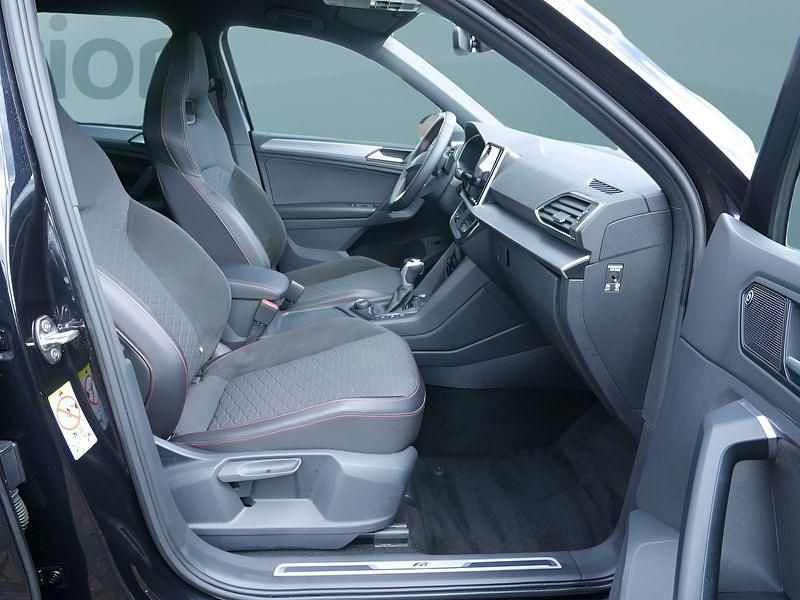 Gebraucht Seat Tarraco 245 PS (180 kW) 2021 Schwarz SUV