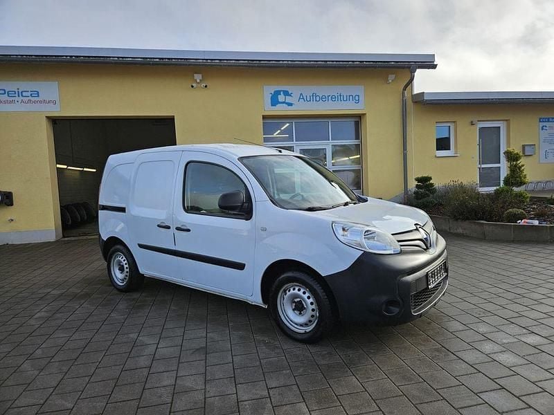 Weiß Gebraucht 2018 Renault Kangoo Rapid Extra Van / Kleinbus | 8.990 € (Guter Preis) - Bild 1/4