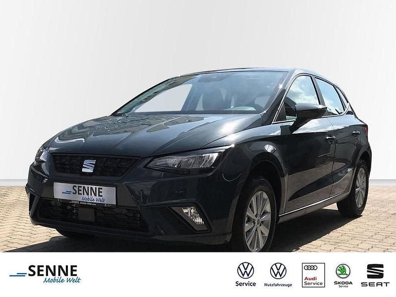 Blau Neu 2025 Seat Ibiza Style Limousine | 19.990 € (Fairer Preis) - Bild 1/4