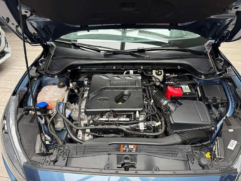 Gebraucht Ford Focus 150 PS (110 kW) 2020 Chromablau metallic Limousine