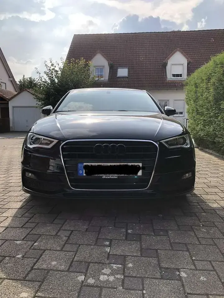 Gebraucht Audi A3 S-Line 150 PS (110 kW) 2015 Kombi
