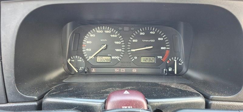 Gebraucht VW Golf III 75 PS (55 kW) 1993 Rot Limousine