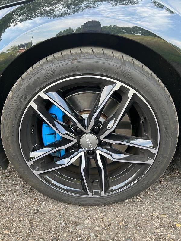 Gebraucht Audi TT Roadster 250 PS (183 kW) 2007 Schwarz Cabrio