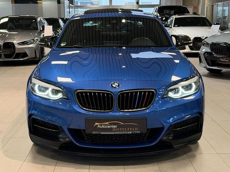 Gebraucht BMW M240 M Sport 340 PS (250 kW) 2020 Estorilblau ii Coupé