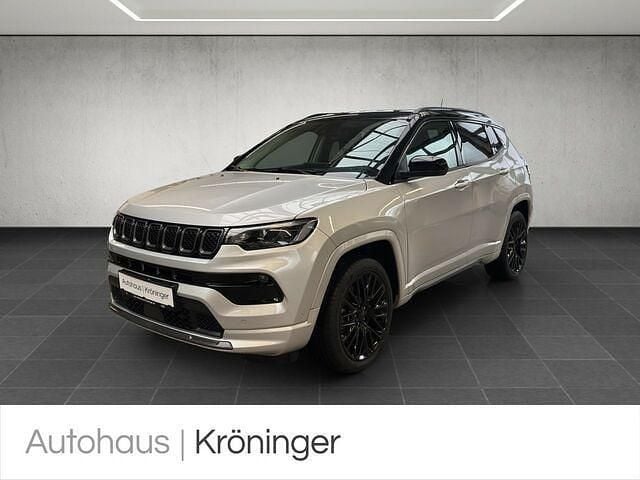 Gebraucht Jeep Compass 179 PS (131 kW) 2022 Othercolor SUV