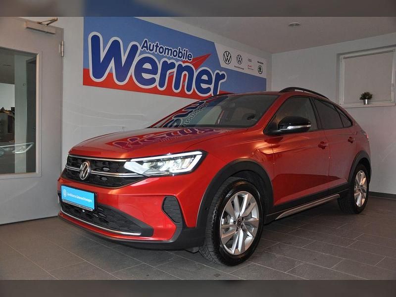 Gebraucht VW Taigo Goal 116 PS (85 kW) 2025 Kings red metallic SUV