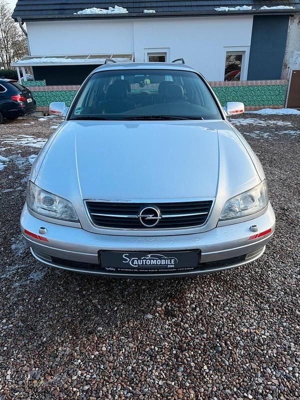 Gebraucht Opel Omega 210 PS (154 kW) 1999 Silber Kombi