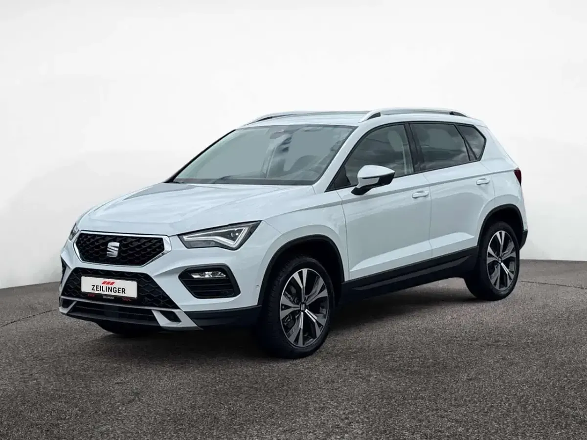 Gebraucht Seat Ateca Style 150 PS (110 kW) 2026 Weiß SUV