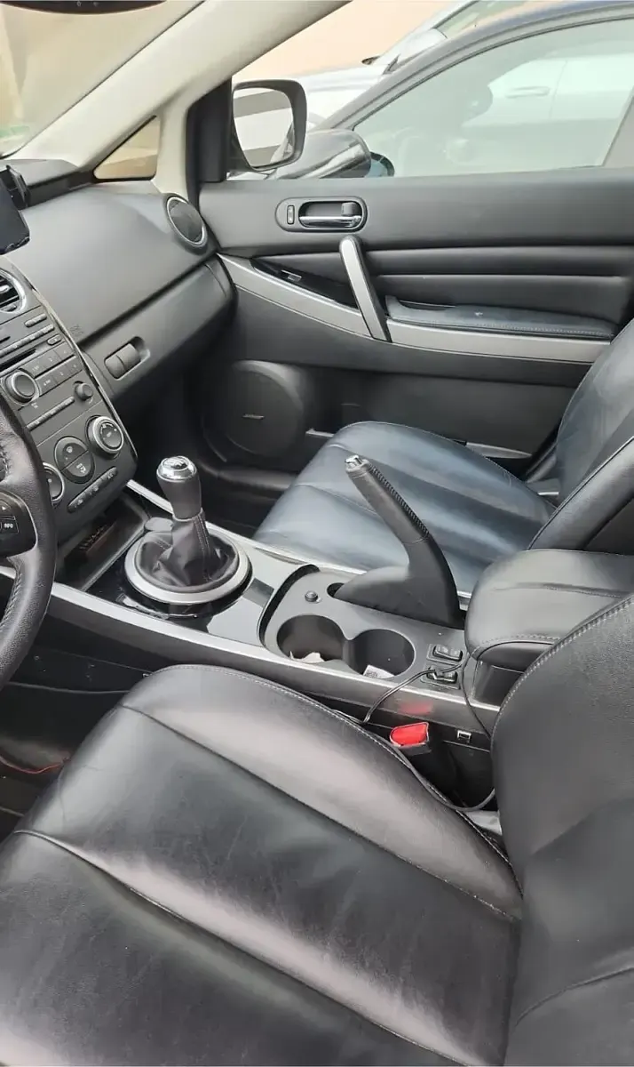 Gebraucht Mazda CX-7 2011 Grau SUV