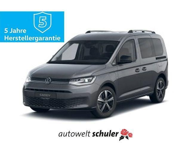 Grau Neu 2025 VW Caddy Van / Kleinbus | 49.449 € - Bild 1/4