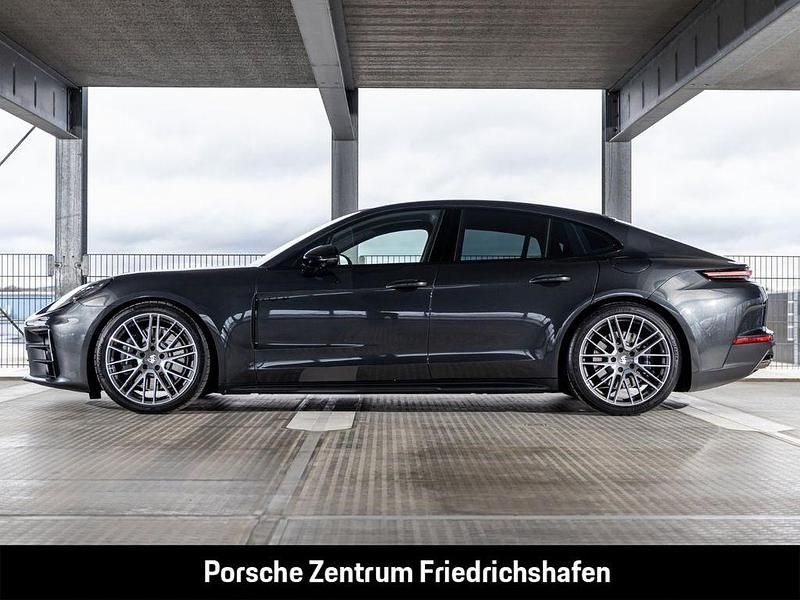 Neu Porsche Panamera 4 470 PS (345 kW) 2026 Grau Limousine