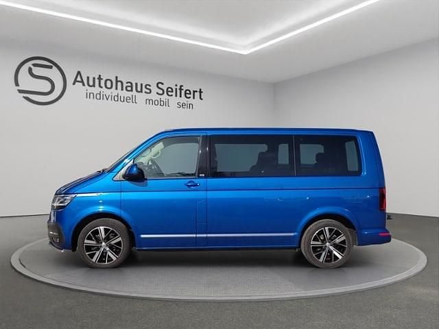 Gebraucht VW Multivan Generation Six 150 PS (110 kW) 2021 Van