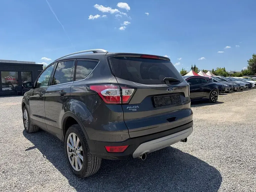 Gebraucht Ford Kuga Cool & Connect 150 PS (110 kW) 2019 SUV