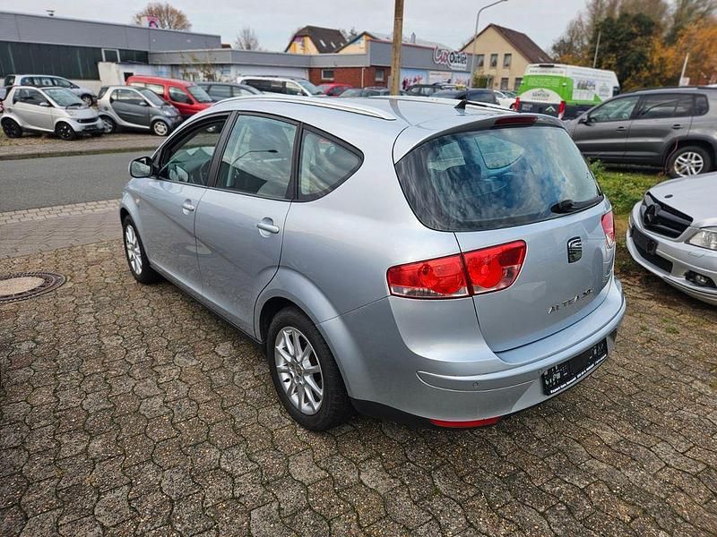 Gebraucht Seat Altea XL Stylance 125 PS (91 kW) 2010 Van / Kleinbus