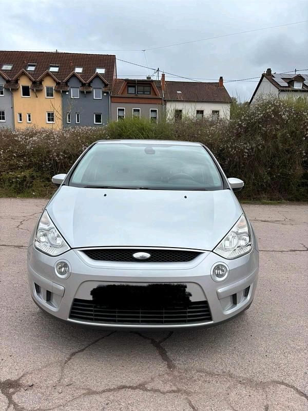 Second-hand Ford S-MAX S 130 CP (95 kW) 2007 Monovolum