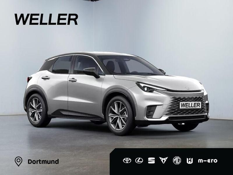 Gebraucht Lexus LBX 100 PS (73 kW) 2025 Schwarz SUV