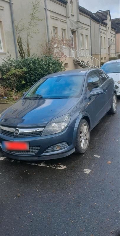 Gebraucht Opel Astra 2008 Kleinwagen