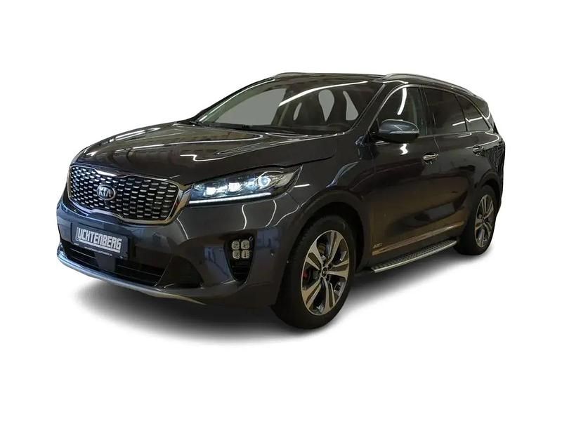 Andere Gebraucht 2018 Kia Sorento GT-Line SUV | 28.950 € (Fairer Preis) - Bild 1/4