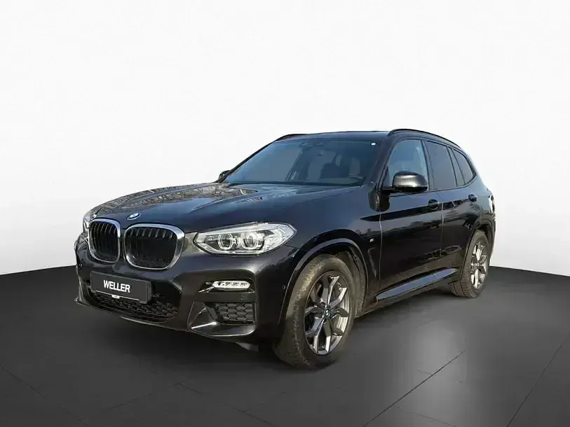 Usata BMW X3 Efficient Dynamics 265 CV (194 kW) 2019 Grigio SUV